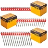 Цвях HX DeWALT 3,0x32 мм на стрічці 1005 шт Red (DCN8903032)