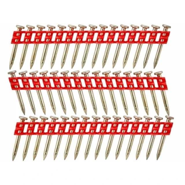 Цвях HX DeWALT 3,0x32 мм на стрічці 1005 шт Red (DCN8903032)