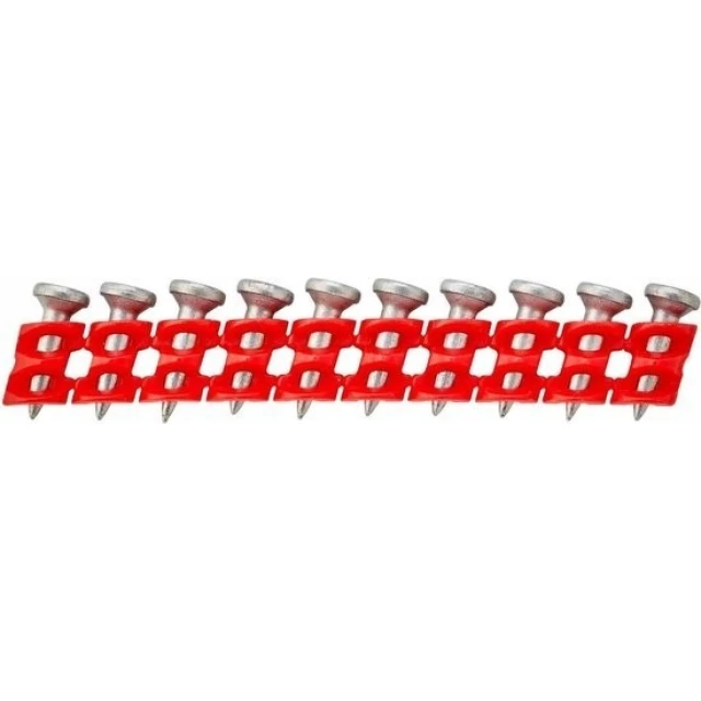 Цвях HX DeWALT 3,0x32 мм на стрічці 1005 шт Red (DCN8903032)