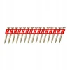 Цвях HX DeWALT 3,0x43 мм на стрічці 510 шт Red (DCN8903043)