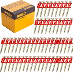Шуруп HX DeWALT 3,0x48 на стрічці 510 шт Red