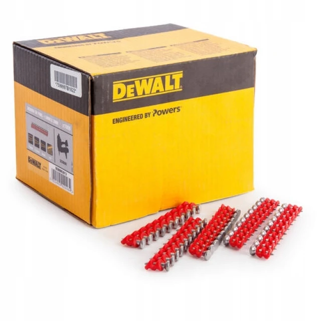 Шуруп HX DeWALT 3,0x48 на стрічці 510 шт Red