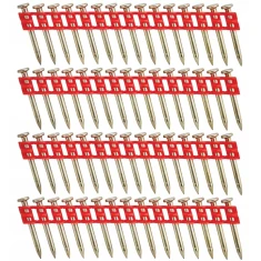 Шуруп HX DeWALT 3,0x57 на стрічці 510 шт Red