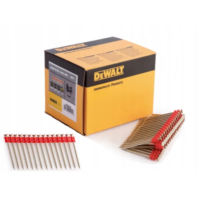Шуруп HX DeWALT 3,0x57 на стрічці 510 шт Red