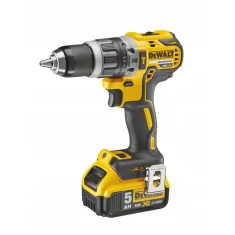 Набір DeWALT DCD796 DCF887 DCH273 3×5Ah 2×TSTAK (5054905025410)
