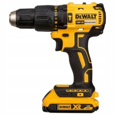 Шуруповерт DeWALT 18В ударний 65Нм 2x2Ач (DCD778D2T)