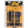 Набір свердел пір'яних DeWALT 12-32 мм ToughCase (DT70751)