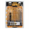 Набір свердел SDS+ DeWALT 10 шт (DT70753)