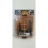 Набір свердел SDS+ DeWALT 10 шт (DT70753)
