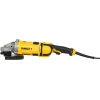 Угловая шлифмашина DeWALT 230 мм 2600 Вт (DWE496-QS)