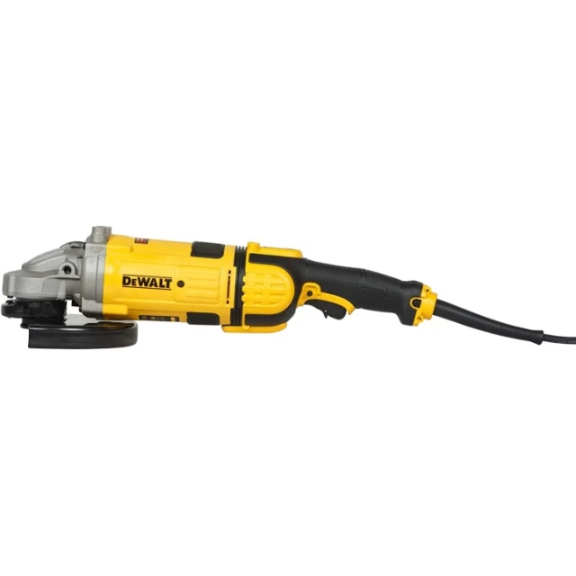 Угловая шлифмашина DeWALT 230 мм 2600 Вт (DWE496-QS)