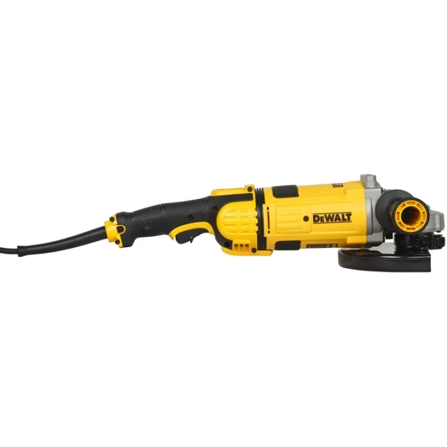Угловая шлифмашина DeWALT 230 мм 2600 Вт (DWE496-QS)