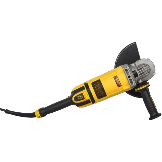 Угловая шлифмашина DeWALT 230 мм 2600 Вт (DWE496-QS)