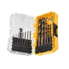 Набір свердел по металу DeWALT 14 шт BLACK&GOLD (DT70727-QZ)