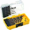 Набір свердел для металу DeWALT 19 шт Black&Gold (DT70728)