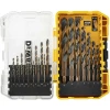 Набір свердел для металу DeWALT 23 шт Black&Gold (DT70729)