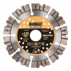 Диск алмазний сегментний DeWALT 125 мм Extreme (DT90294)