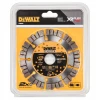 Диск алмазний сегментний DeWALT 125 мм Extreme (DT90294)
