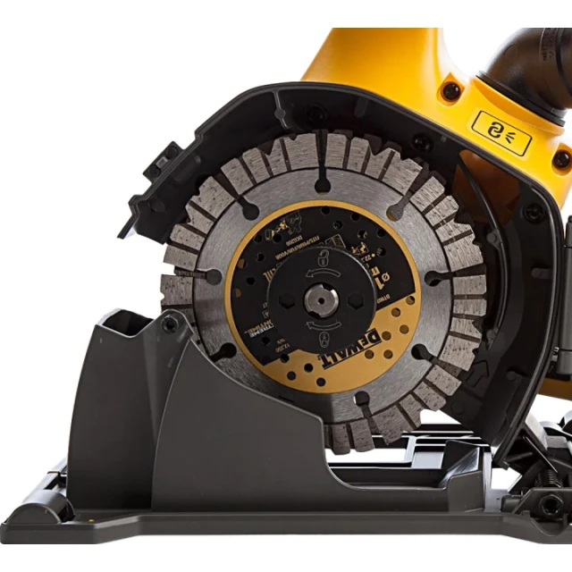 Диск алмазний сегментний DeWALT 125 мм Extreme (DT90294)