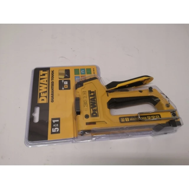 Степлер DeWALT 2в1 з алюмінію (DWHTTR350-0)