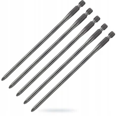 Біта DeWALT PH2 x 153,4 мм x 5 мм 5 шт (DT20425)