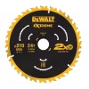 Диск пильный DeWALT 210x24z x30 с видиями EXTREME (DT20432)