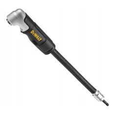 Головка DeWALT угловая эластичная для шуруповёрта со сменной вставкой (DT20502)