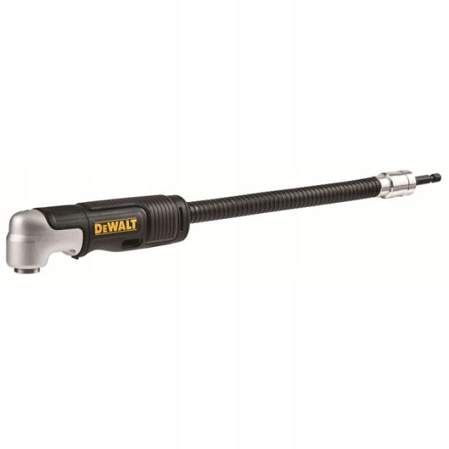 Головка DeWALT кутова еластична для шуруповерта з змінною вставкою (DT20502)
