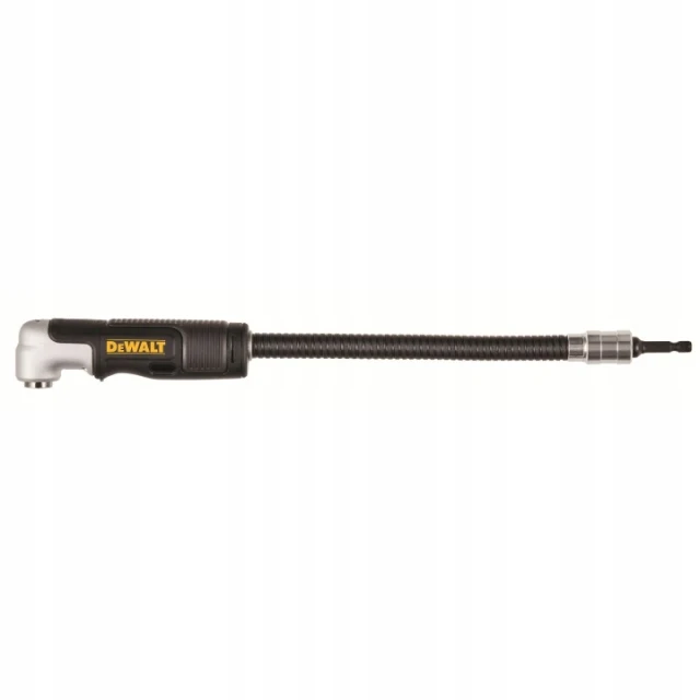 Головка DeWALT кутова еластична для шуруповерта з змінною вставкою (DT20502)