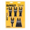 Полотно для різання, комплект DeWALT 5 шт (DT20732)