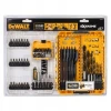 Набір бітів і свердел для дерева DeWALT 57 шт (DT70768)