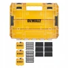 Ящик DeWALT інструментальний TSTAK великий органайзер набір + контейнер (DT70804)