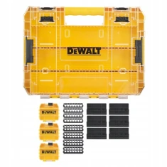 Ящик DeWALT инструментальный TSTAK большой органайзер набор + контейнер (DT70804)