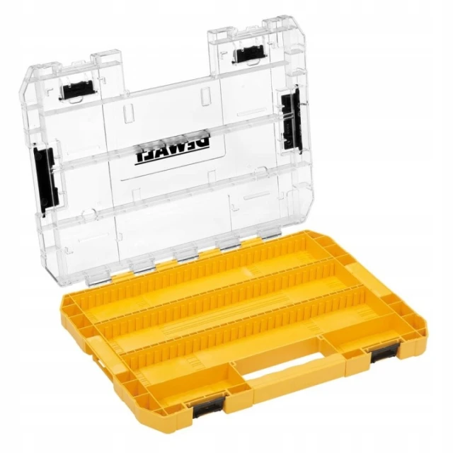 Ящик DeWALT інструментальний TSTAK великий органайзер набір + контейнер (DT70804)