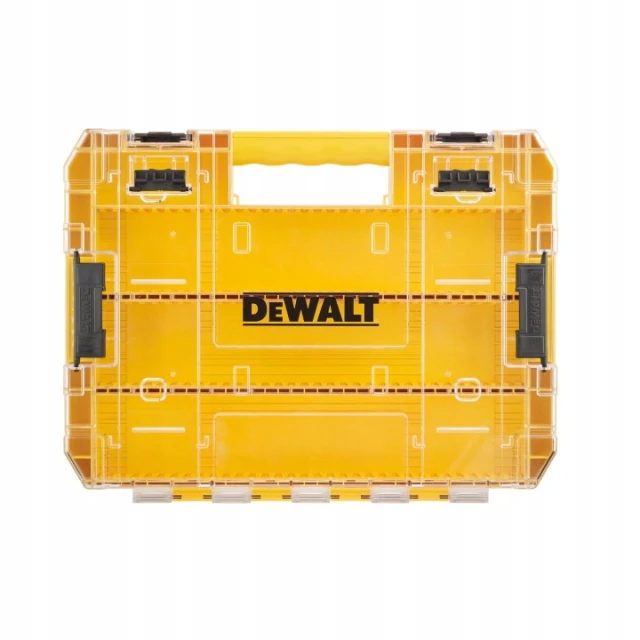Ящик DeWALT інструментальний TSTAK великий органайзер набір + контейнер (DT70804)