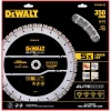 Диск алмазний сегментний ELITE DeWALT 350 мм (DT20464)