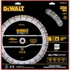 Диск алмазный сегментный DeWALT 350 мм ELITE (DT20465)