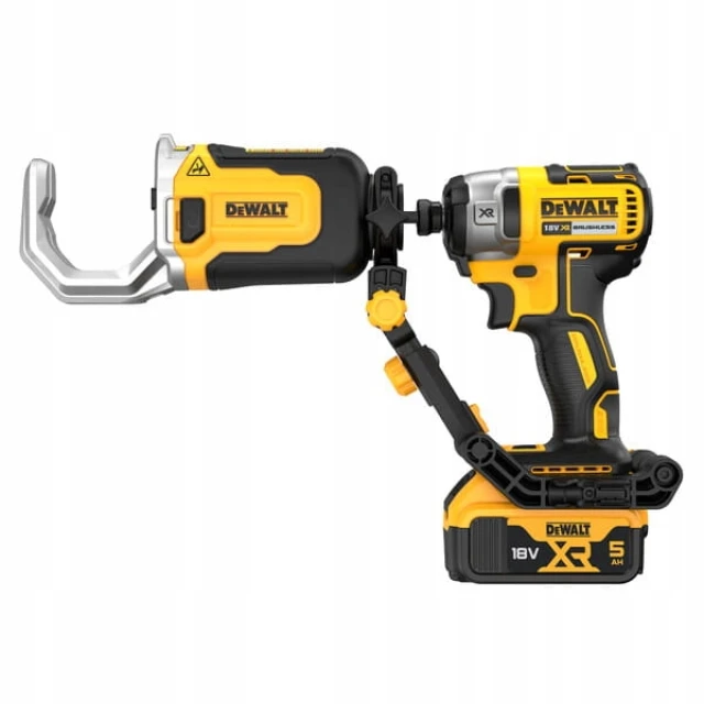 Адаптер для різання ПВХ DeWALT 50 мм (DT20560)
