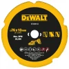 Диск алмазний DeWALT 76 мм для багатоматеріальних поверхонь (DT20590)