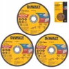 Диск для металу DeWALT 75x1,6 мм 3 шт для DCS438 (DT20592-QZ)