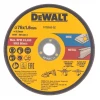 Диск для металу DeWALT 75x1,6 мм 3 шт для DCS438 (DT20592-QZ)