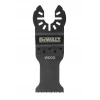 Полотно для різання дерева точне DeWALT 43×30 мм (DT20733)