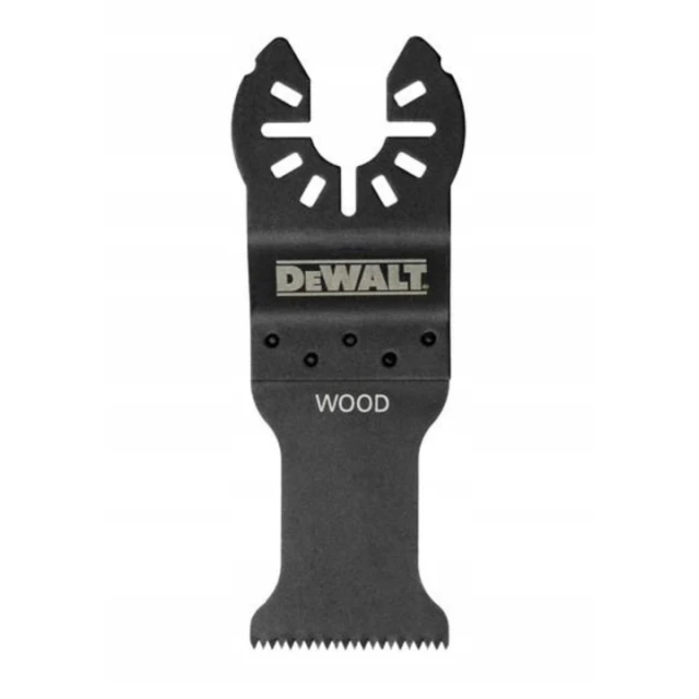 Полотно для різання дерева точне DeWALT 43×30 мм (DT20733)