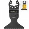 Полотно для швидкого різання деревини DeWALT 43 x 65 мм (DT20734)