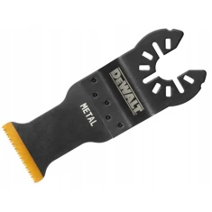 Полотно титановое для резки металла DeWALT 43 х 30 мм (DT20737)