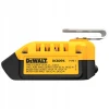 Адаптер зарядний PowerBank DeWALT 5A USB XR (DCB094K)