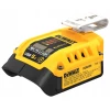 Адаптер зарядний PowerBank DeWALT 5A USB XR (DCB094K)
