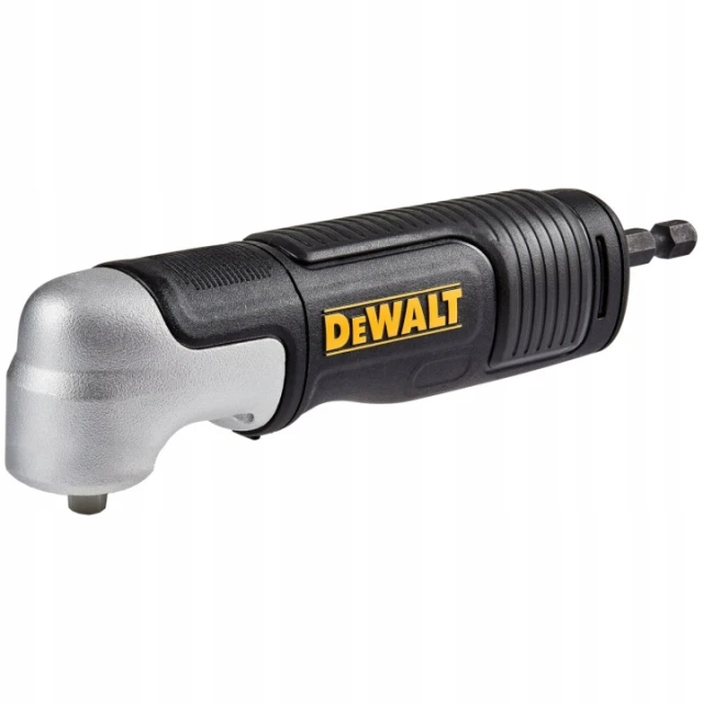 Головка кутова для шуруповерта DeWALT 2в1 для головок 1/4