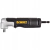 Головка кутова для шуруповерта DeWALT 2в1 для головок 1/4