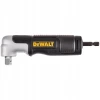 Головка угловая для шуруповёрта DeWALT 2в1 для головок 3/8